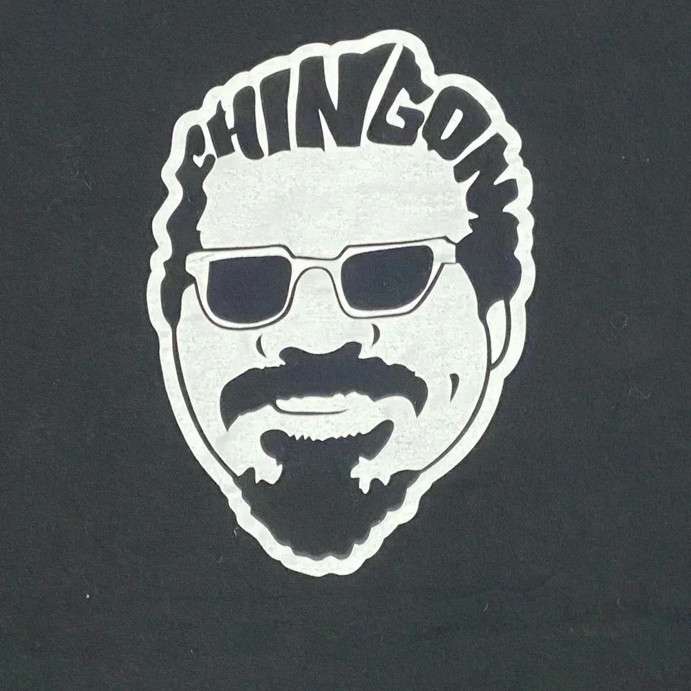 George Lopez T-shirt size 2XL black​ - Picture 4 of 6
